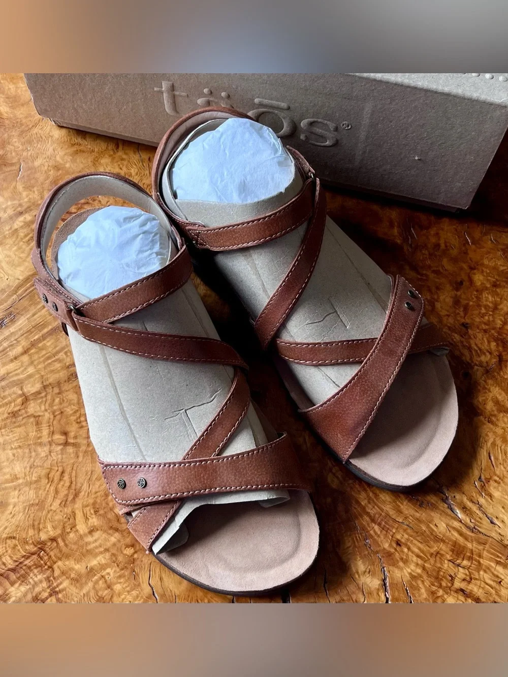 Taos Grand Z Sandals - Picture 2 of 8